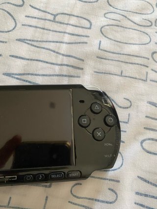 PSP Sony para piezas