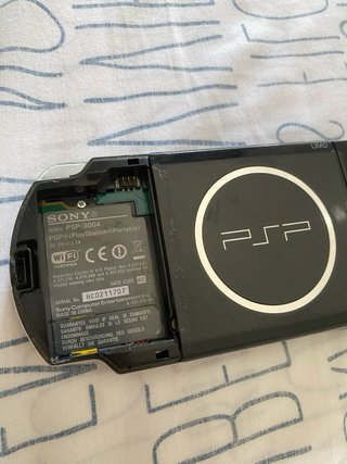 PSP Sony para piezas