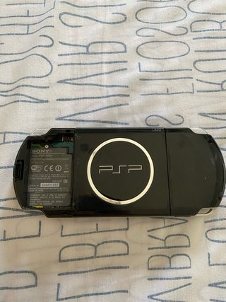 PSP Sony para piezas