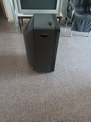 Estufa de gas Superser