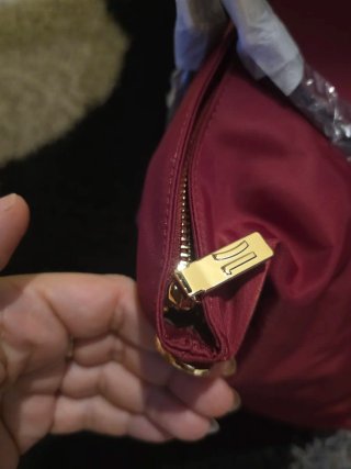 Borsa Alviero Martini 1a Classe rossa