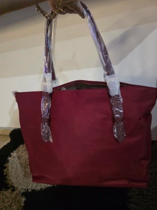 Borsa Alviero Martini 1a Classe rossa