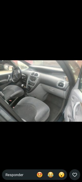 Citroen C4 Picasso 2008