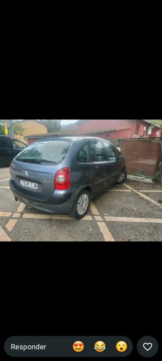 Citroen C4 Picasso 2008