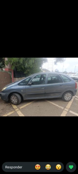 Citroen C4 Picasso 2008