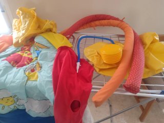 Parco giochi per bambini