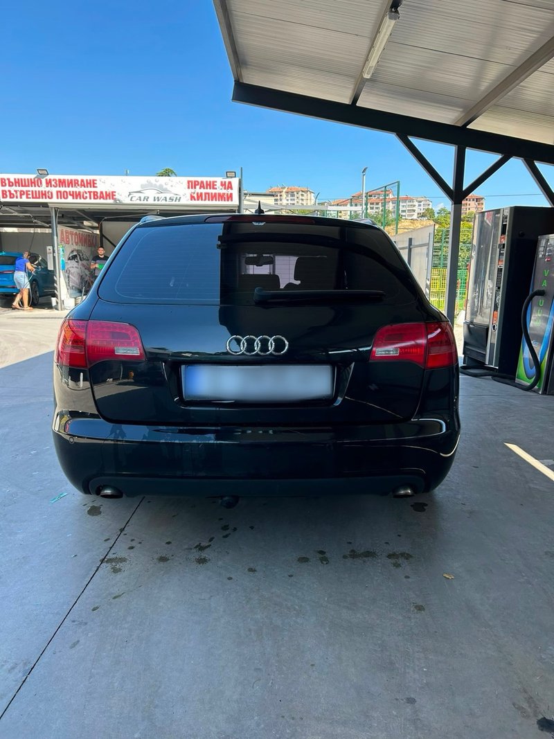 Audi A6 2006 - foto 1