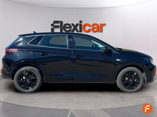 Opel Grandland 1.2T XHT MT6 S/S GS