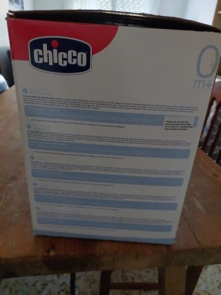 Humidificador iónico Chicco RespiraPuro