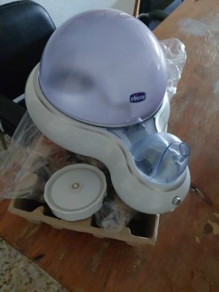 Humidificador iónico Chicco RespiraPuro