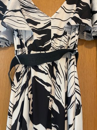 Vestido Roberto Toretta T42 Nuevo con Etiqueta