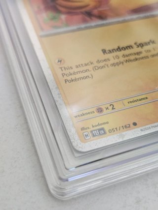Carte Pokémon Pikachu Cosmos Holo 2026
