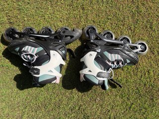 Patines Oxelo Niños Ajustables 4 Tallas. 38/41