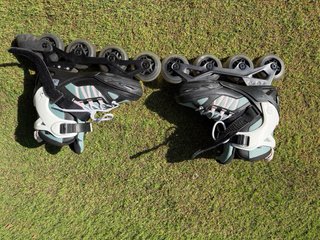 Patines Oxelo Niños Ajustables 4 Tallas. 38/41