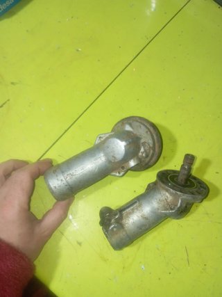 Cabezales desbrozadora STIHL