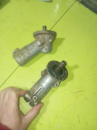 Cabezales desbrozadora STIHL