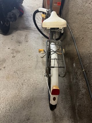 Bicicleta BH Bolero vintage restaurata