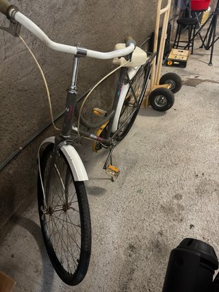 Bicicleta BH Bolero vintage restaurata