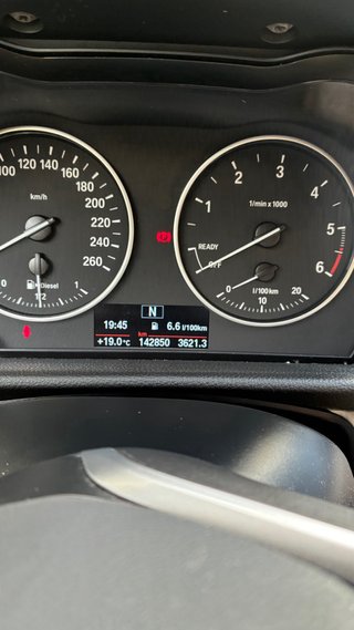 BMW Serie 2 2016