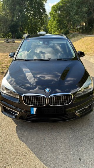 BMW Serie 2 2016