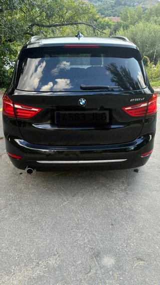 BMW Serie 2 2016