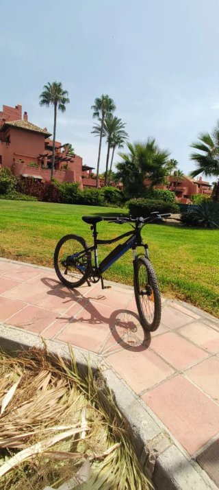 Bici Eléctrica SCOOTY