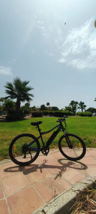 Bici Eléctrica SCOOTY