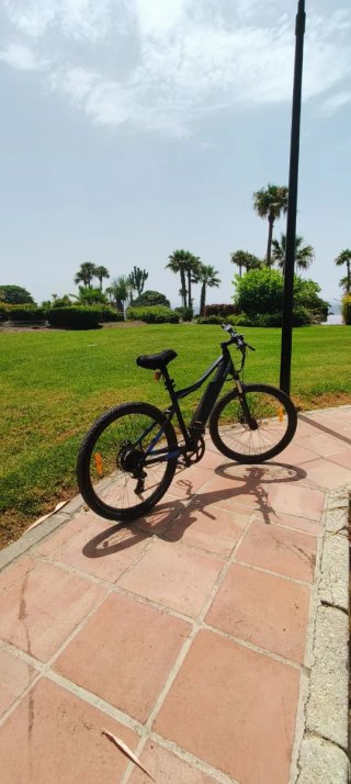 Bici Eléctrica SCOOTY