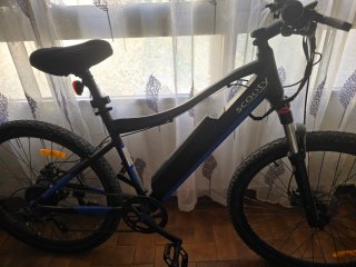 Bici Eléctrica SCOOTY