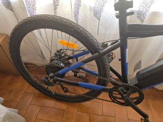 Bici Eléctrica SCOOTY