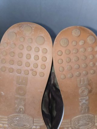 Bailarinas Car Shoe Talla 37 Camuflaje