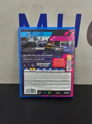 PS4 Need For Speed Heat