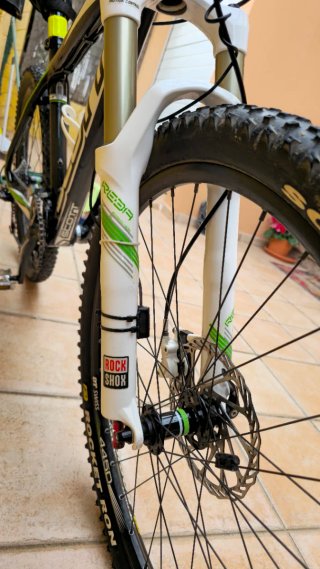 Bicicleta de Montaña Scott scale