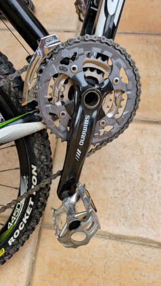 Bicicleta de Montaña Scott scale