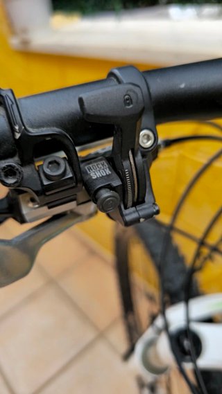 Bicicleta de Montaña Scott scale
