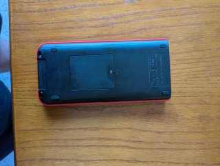 Calculadora Texas Instruments TI-Nspire CX II-T