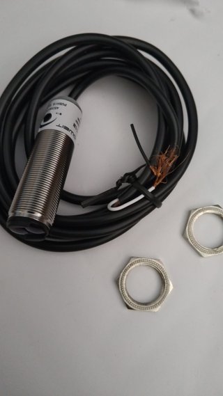 Sensor Indutivo Allen-Bradley 872C-A10N18-A2