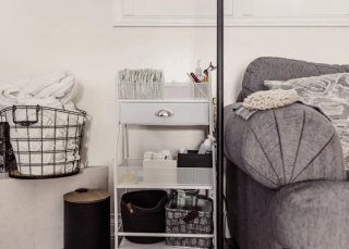 Organización de trasteros, garajes, habitaciones..