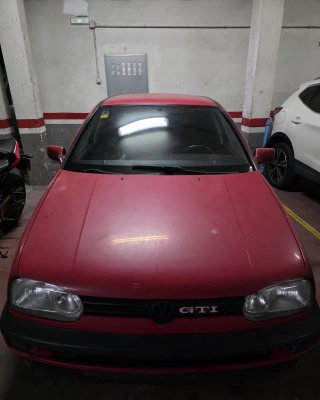 Volkswagen Golf 1995