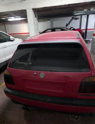 Volkswagen Golf 1995