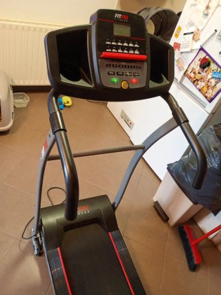 Cinta de correr FITFIU MC-100