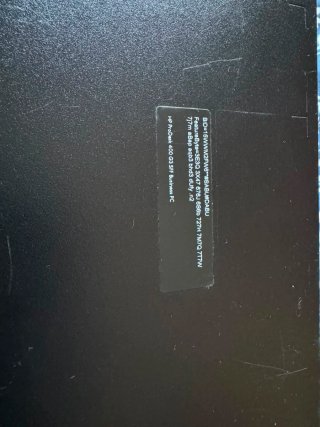 HP ProDesk 400 G3