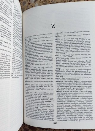 DICCIONARIO MONOLINGÜE INGLÉS