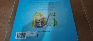 The Frog Prince. Retold by Susanna Davidson