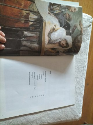 Guía "Frescos de Goya - San Antonio de la Florida"
