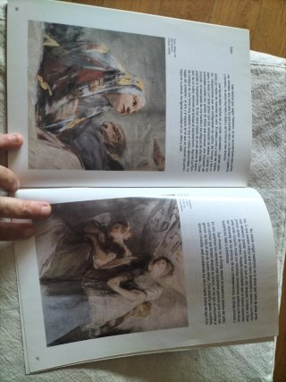 Guía "Frescos de Goya - San Antonio de la Florida"