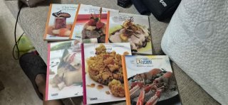 Libros cocina comarcas de Valencia
