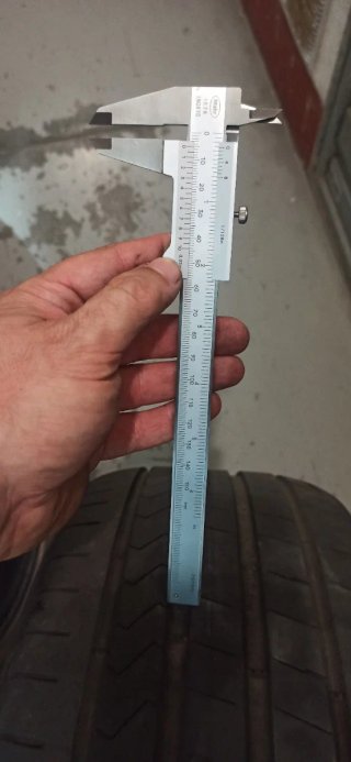2 Neumáticos Hankook ventus 205/55 R16 91v