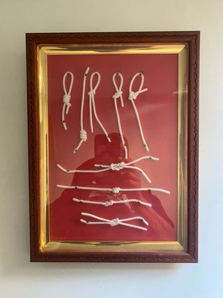 Lote de 22 cuadros decorativos