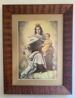 Lote de 22 cuadros decorativos